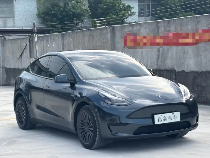 Model Y 2022 Model Facelift Rear-wheel drive version – фото 3
