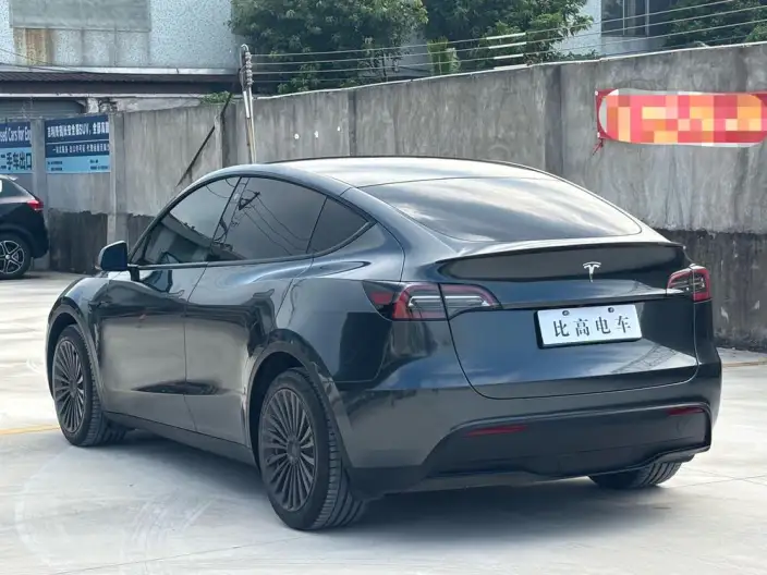 Model Y 2022 Model Facelift Rear-wheel drive version – фото 5