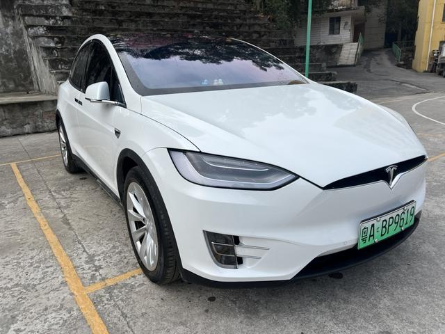 Tesla Model X 2019 Long Range – фото 5