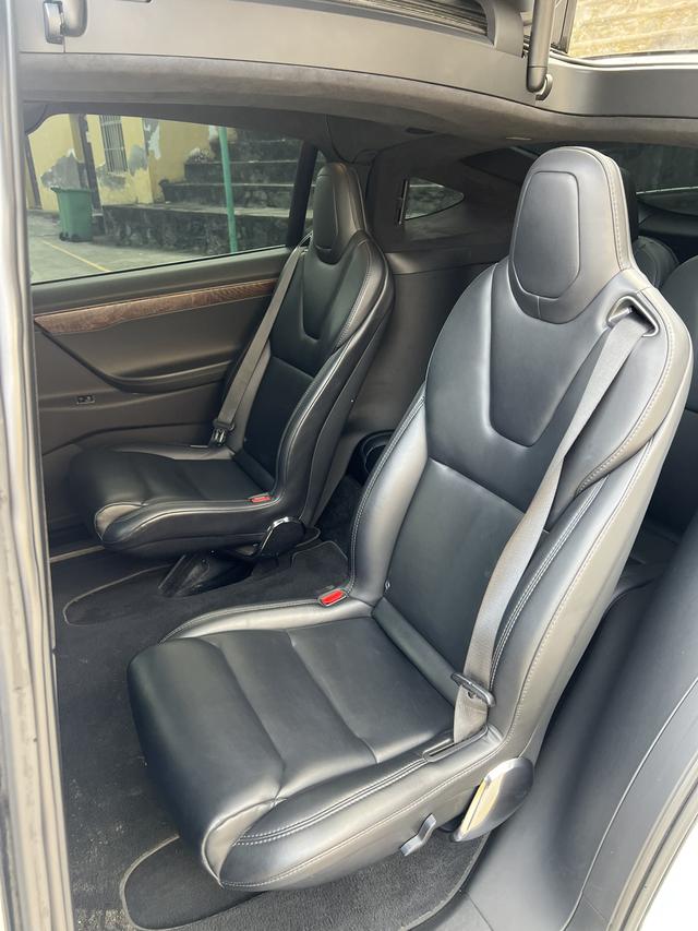Tesla Model X 2019 Long Range – фото 6
