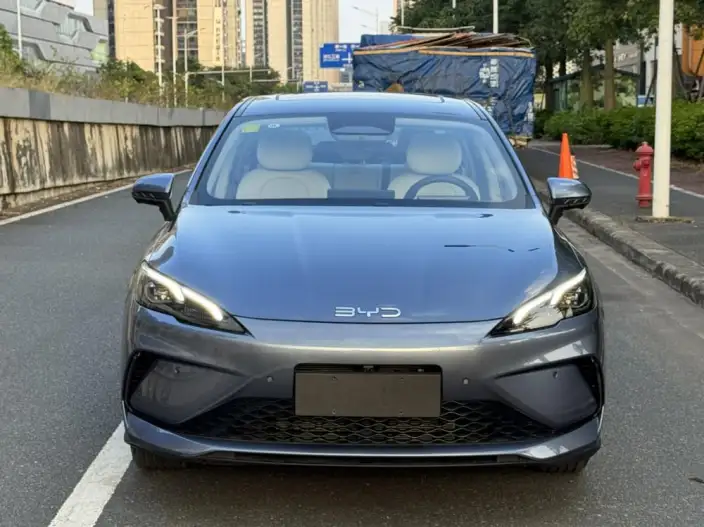 BYD Seal 05DM 2025 Model Smart Driving Edition DM-i 120KM Flagship Model – фото 2
