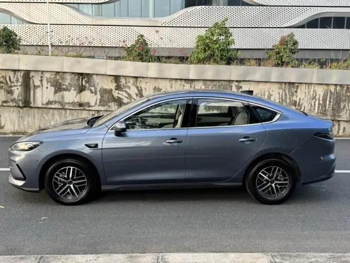 BYD Seal 05DM 2025 Model Smart Driving Edition DM-i 120KM Flagship Model – фото 4