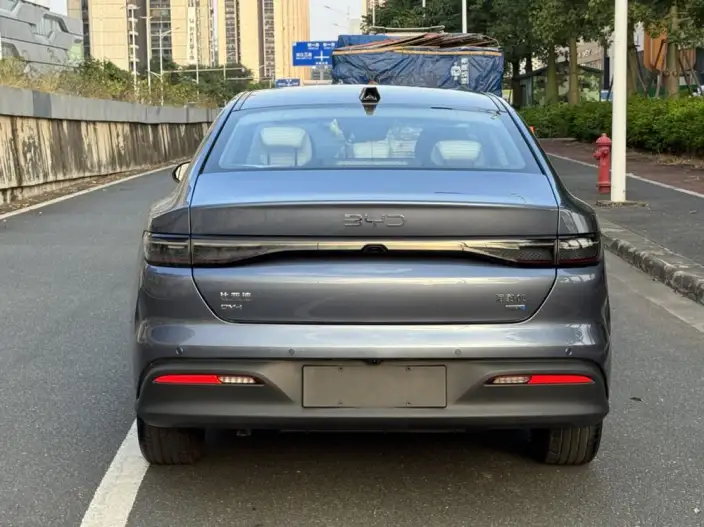 BYD Seal 05DM 2025 Model Smart Driving Edition DM-i 120KM Flagship Model – фото 6