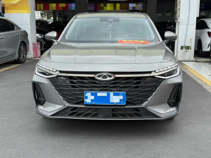 Chery Arrizo 8 2025 Model 2.0T DCT Drive