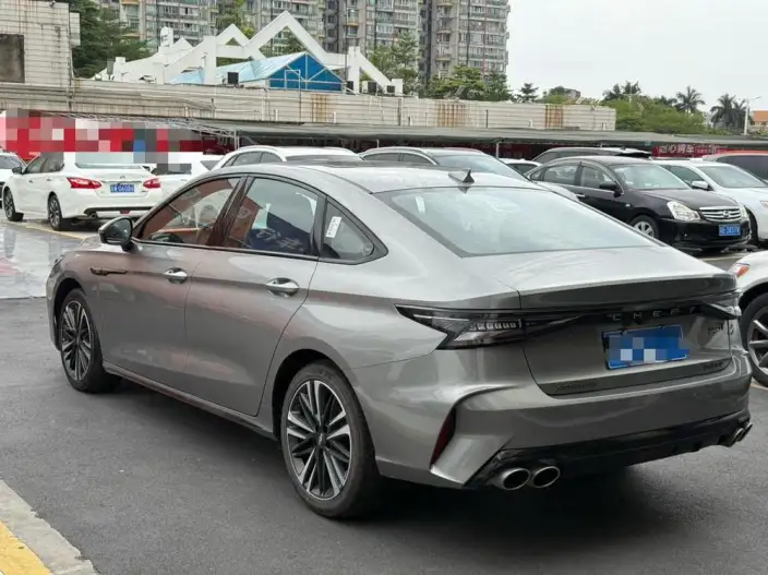 Chery Arrizo 8 2025 Model 2.0T DCT Drive