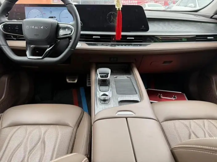 Chery Arrizo 8 2025 Model 2.0T DCT Drive – фото 7