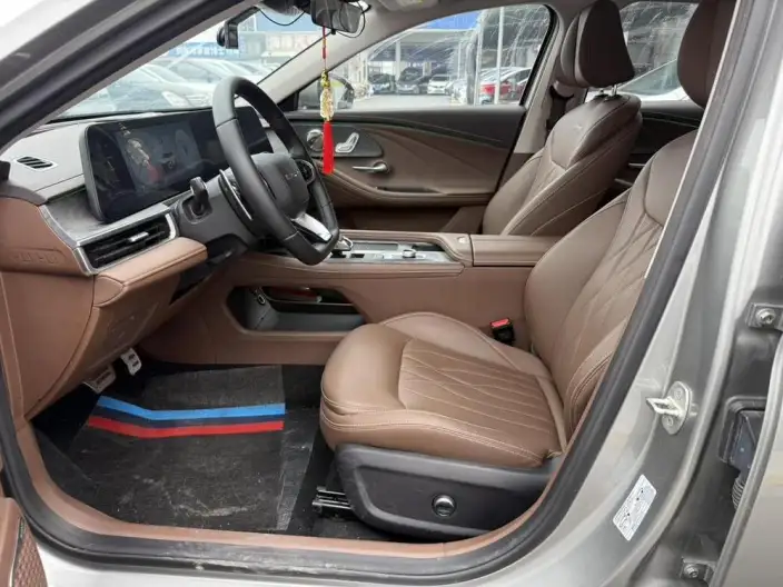 Chery Arrizo 8 2025 Model 2.0T DCT Drive – фото 8