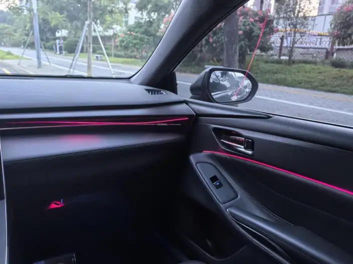 Toyota Avalon 2022 Model 2.5L Deluxe Edition – фото 7
