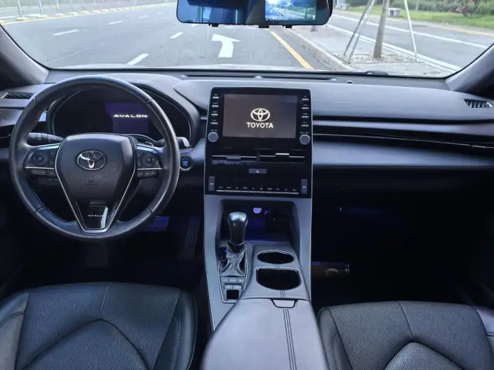 Toyota Avalon 2022 Model 2.5L Deluxe Edition – фото 9