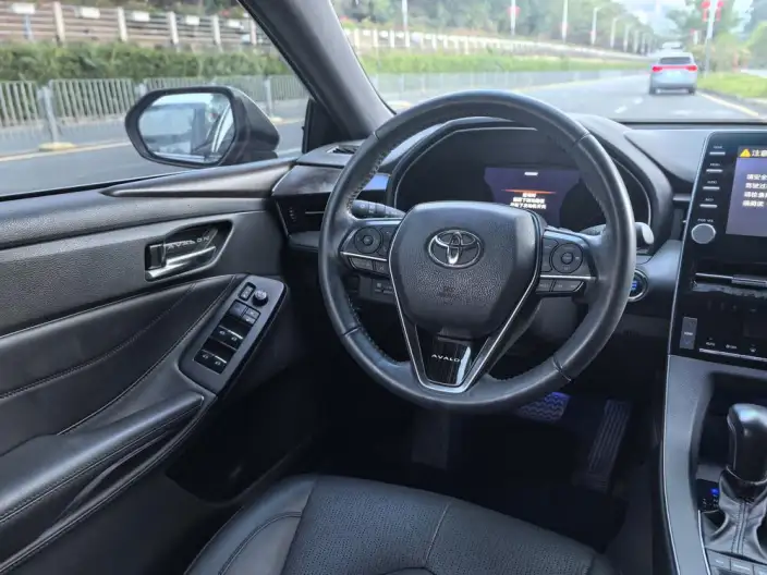 Toyota Avalon 2022 Model 2.5L Deluxe Edition – фото 10