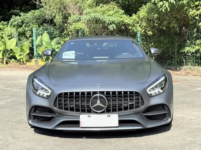 AMG GT 2019 Model AMG GT C Roadster – фото 2