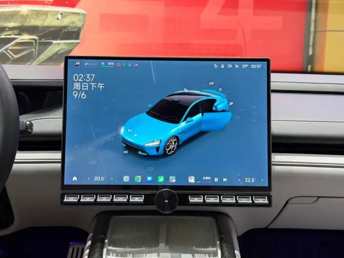Xiaomi SU7 2024 Model 4WD Ultra-long Endurance Max Edition – фото 6