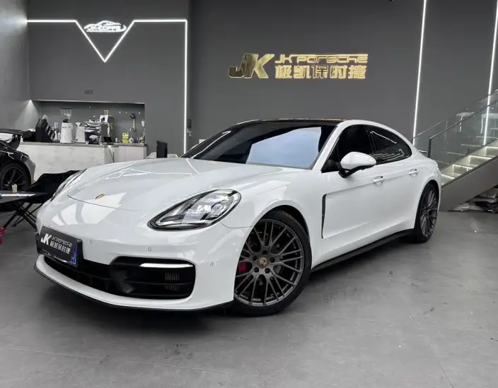 Panamera 2023 Model Panamera 2.9T Platinum edition – фото 1