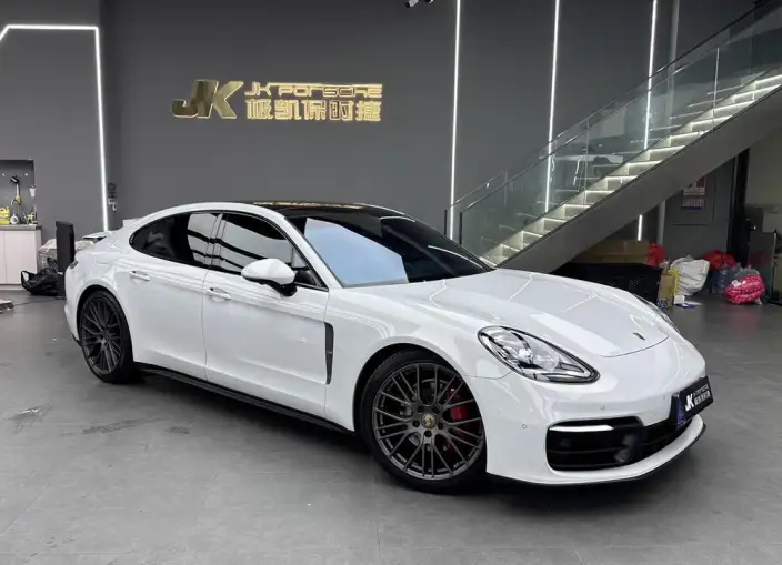 Panamera 2023 Model Panamera 2.9T Platinum edition – фото 3