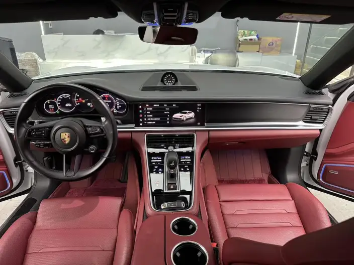 Panamera 2023 Model Panamera 2.9T Platinum edition – фото 8
