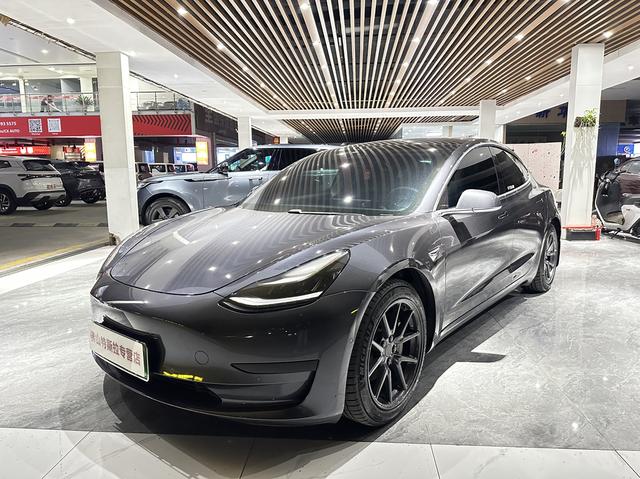 Tesla Model 3 2020 Facelift Standard Range RWD Upgrade – фото 1