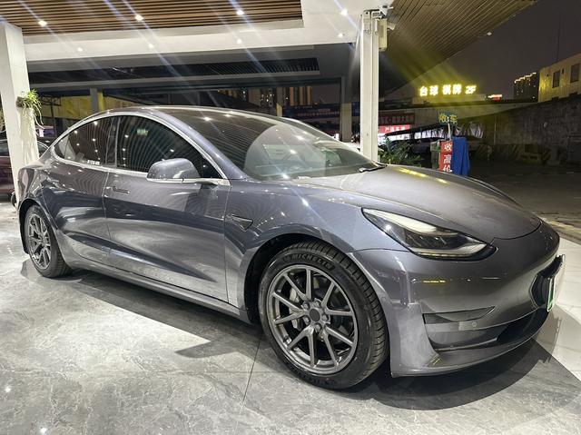 Tesla Model 3 2020 Facelift Standard Range RWD Upgrade – фото 2