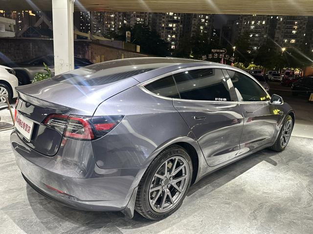 Tesla Model 3 2020 Facelift Standard Range RWD Upgrade – фото 3