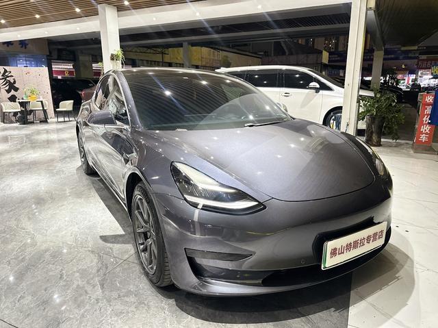 Tesla Model 3 2020 Facelift Standard Range RWD Upgrade – фото 4