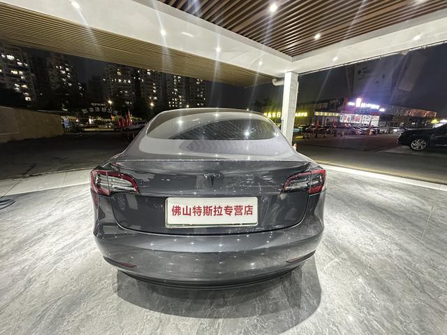 Tesla Model 3 2020 Facelift Standard Range RWD Upgrade – фото 5