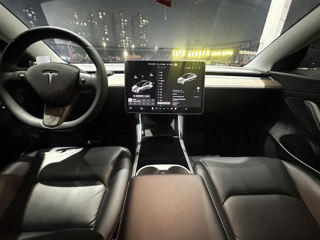 Tesla Model 3 2020 Facelift Standard Range RWD Upgrade – фото 8