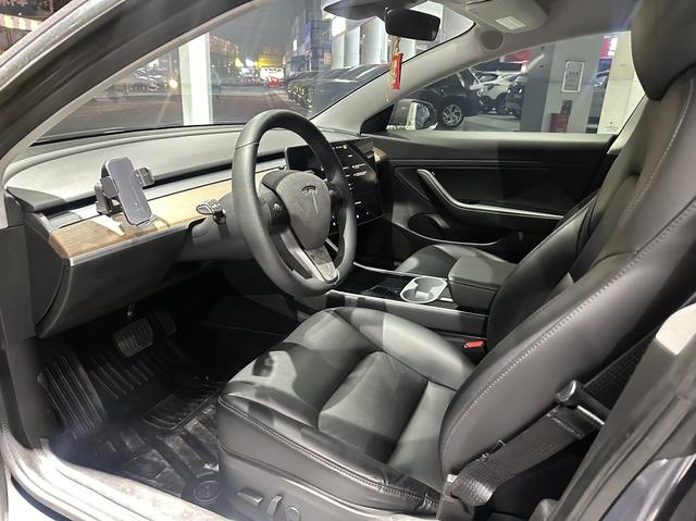 Tesla Model 3 2020 Facelift Standard Range RWD Upgrade – фото 10