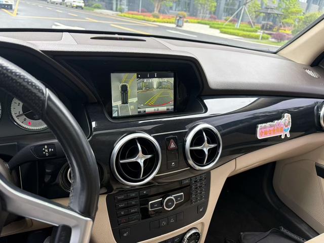 Mercedes-Benz GLK-Class 2015 модификация GLK 300 4MATIC Luxury Haoji изящество Edition – фото 8