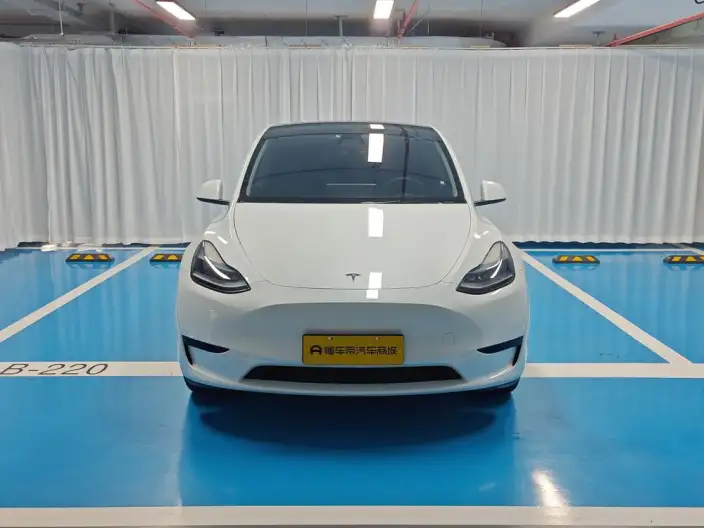 Model Y 2022 Model Facelift Rear-wheel drive version – фото 2