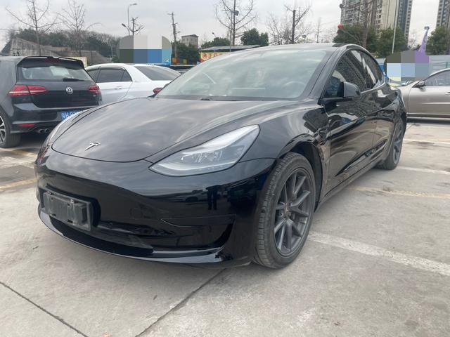 Tesla Model 3 2021 Standard Range RWD Upgraded 3D1 – фото 1