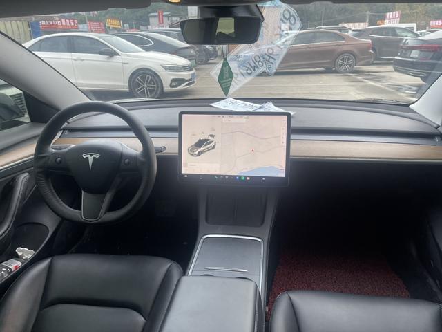 Tesla Model 3 2021 Standard Range RWD Upgraded 3D1 – фото 3