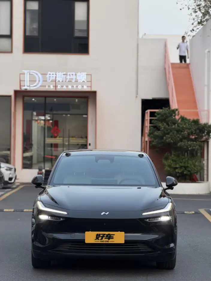Onvo L60 2024 Model 555km Standard battery life version