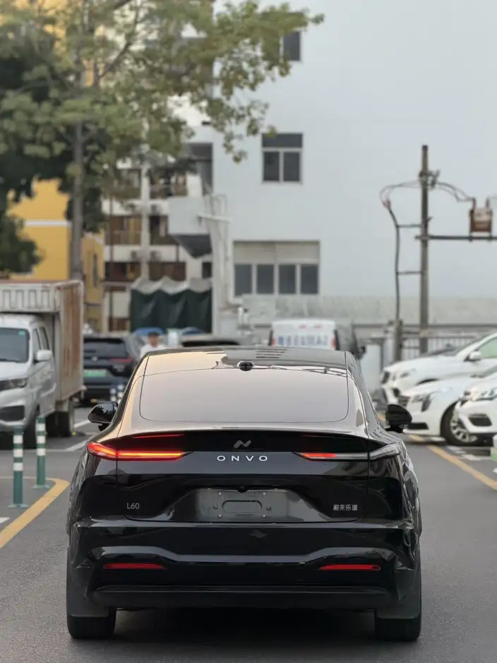 Onvo L60 2024 Model 555km Standard battery life version