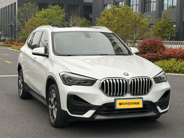BMW X1 2020 sDrive25Li Leader – фото 3