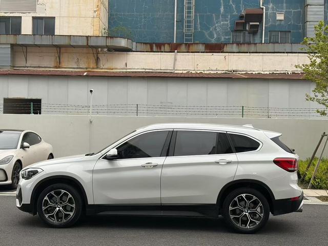 BMW X1 2020 sDrive25Li Leader – фото 5