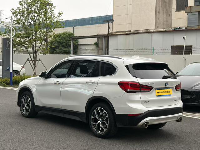 BMW X1 2020 sDrive25Li Leader – фото 6