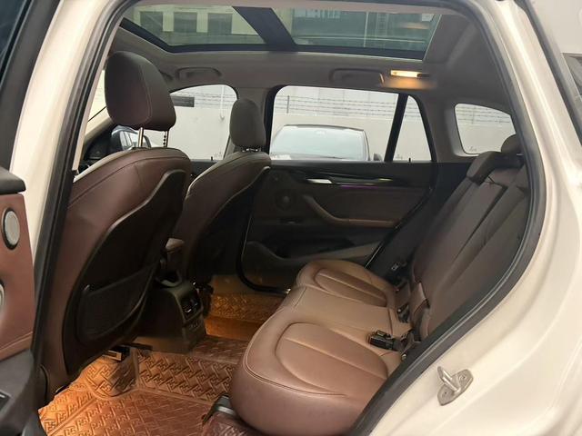 BMW X1 2020 sDrive25Li Leader – фото 9