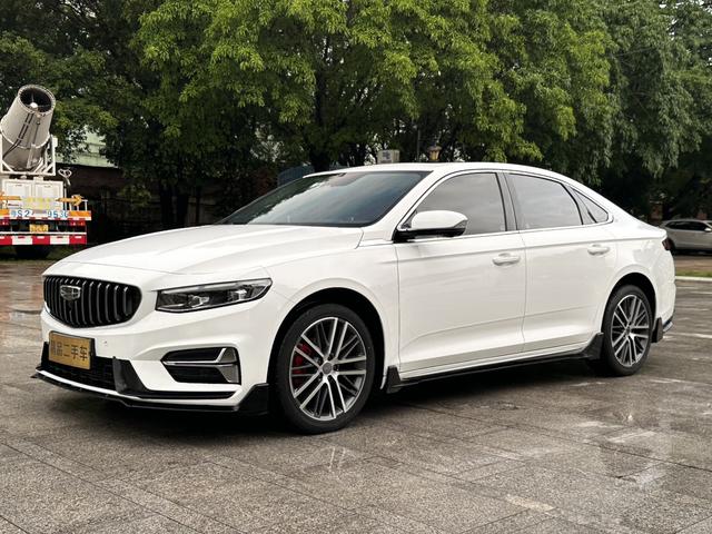 Geely Xingrui 2023 1.5T Kunlun – фото 1