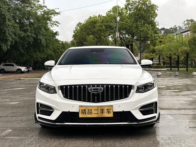 Geely Xingrui 2023 1.5T Kunlun – фото 2