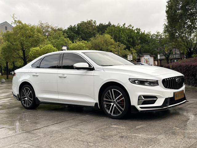Geely Xingrui 2023 1.5T Kunlun – фото 3