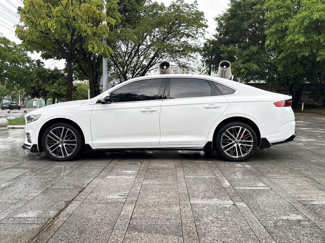 Geely Xingrui 2023 1.5T Kunlun – фото 5