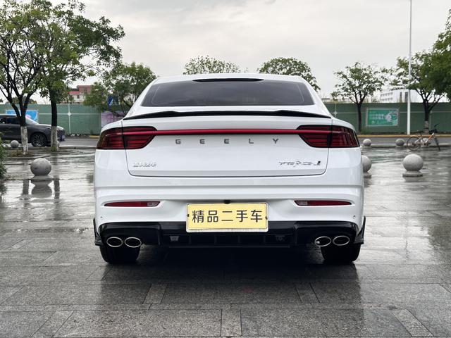 Geely Xingrui 2023 1.5T Kunlun – фото 9