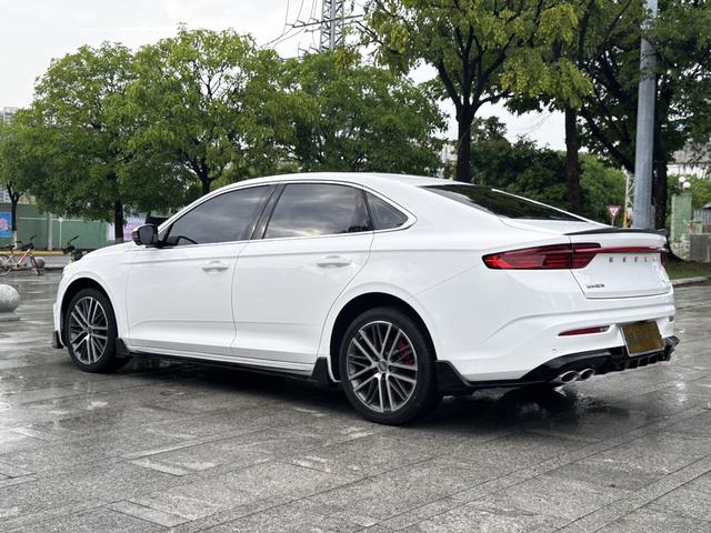 Geely Xingrui 2023 1.5T Kunlun – фото 10