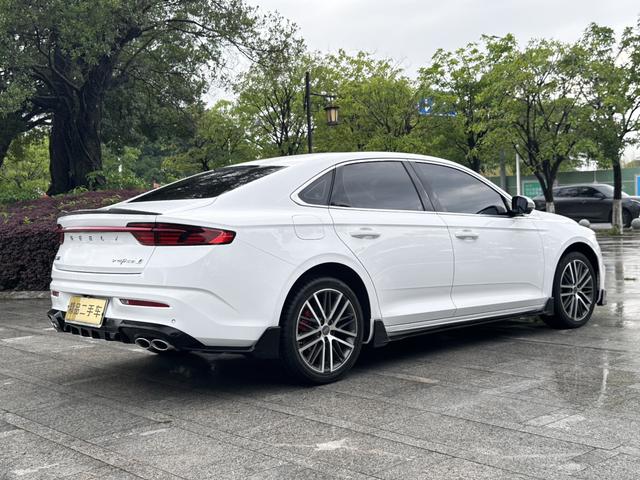 Geely Xingrui 2023 1.5T Kunlun – фото 11