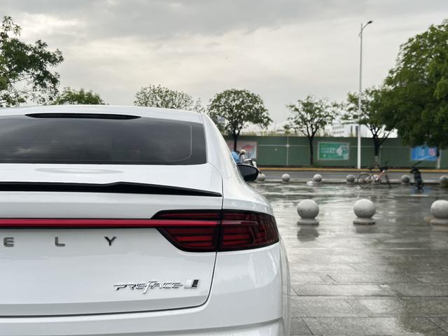 Geely Xingrui 2023 1.5T Kunlun – фото 12