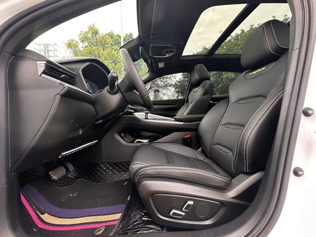 Geely Xingrui 2023 1.5T Kunlun – фото 13