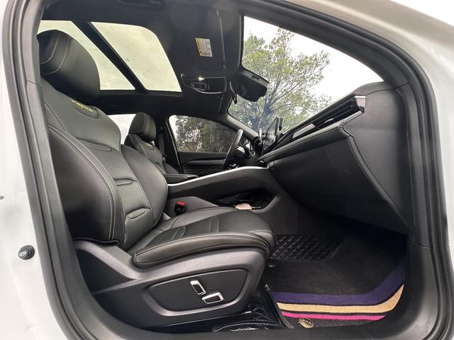 Geely Xingrui 2023 1.5T Kunlun – фото 16
