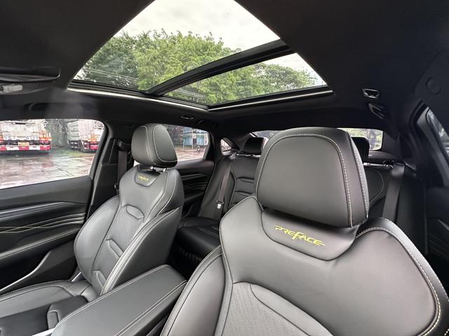 Geely Xingrui 2023 1.5T Kunlun – фото 17