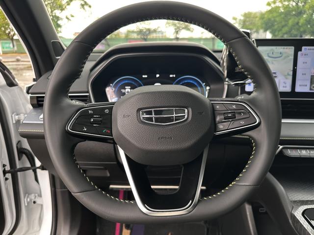 Geely Xingrui 2023 1.5T Kunlun – фото 19