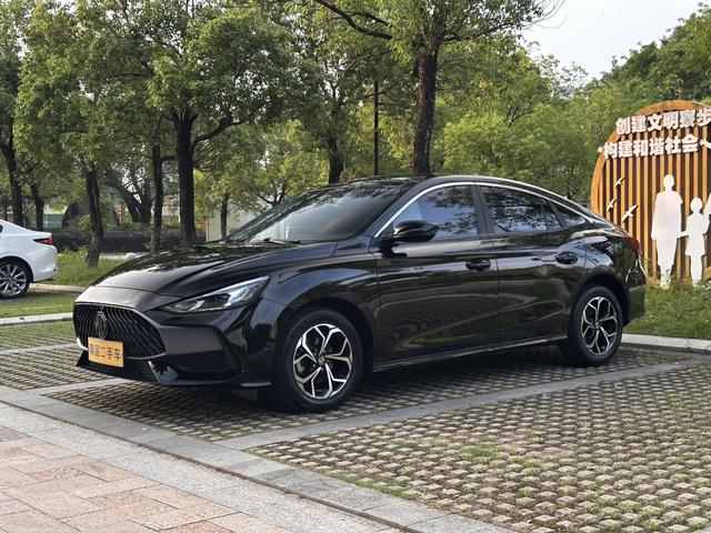 MG5 2021 180DVVT CVT Youth Luxury – фото 1