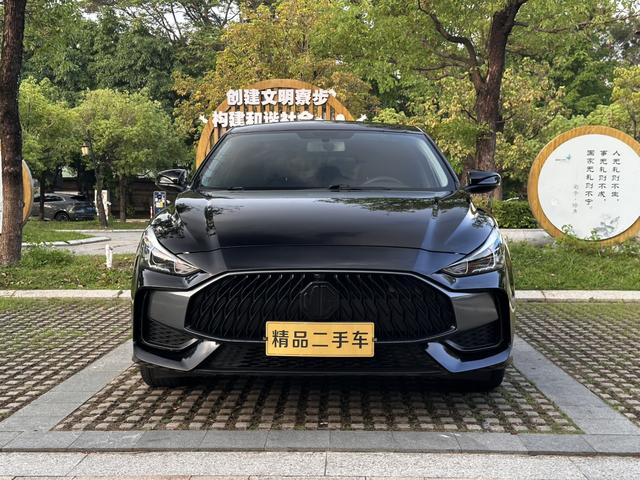 MG5 2021 180DVVT CVT Youth Luxury – фото 2